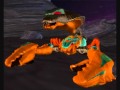 Beast Wars Quickstrike Terrorize