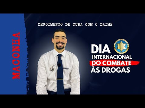Depoimento de Cura | Vício em Maconha | Felipe Serão | Céu da Nova Vida - Daime
