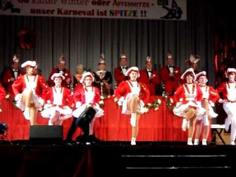 SCC Sternchen - Gardetanz November 2010