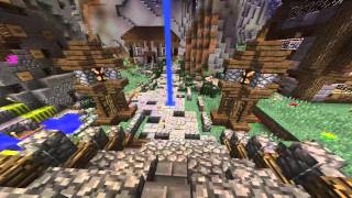 preview picture of video 'Minecraft Hcl Ep 91 Posljednji pogled na server'