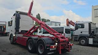Volvo FH520 camión con gancho | Imagen 4 - Autoline