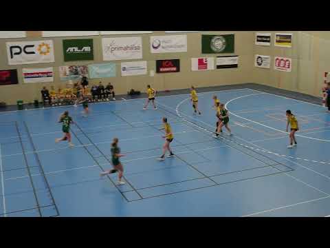 GF Kroppskultur - Gökstens BK F07 1:a halvlek