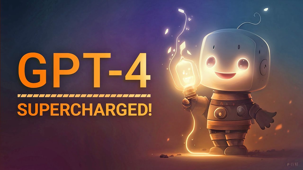 OpenAI’s GPT-4 Just Got Supercharged!