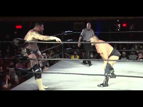 Brodie King VS JD Drake PWG Mystery Vortex 7 Highlights