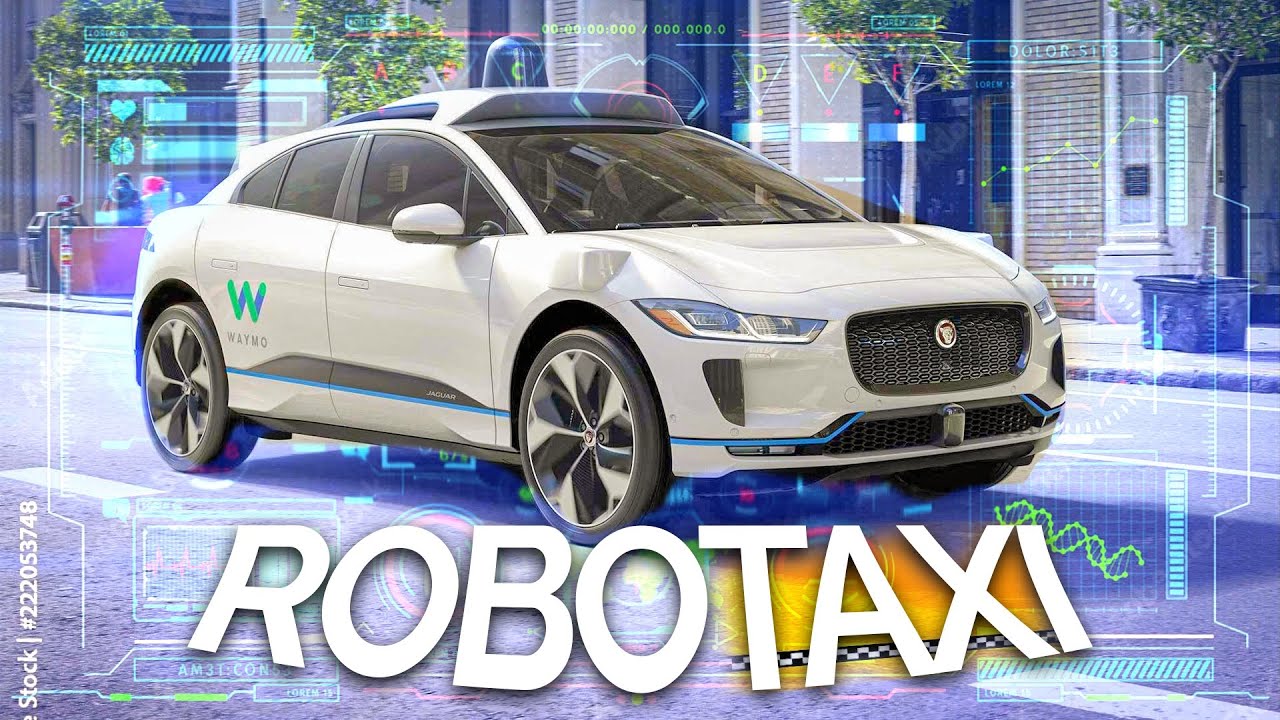 Trying Waymo for My First REAL Robotaxi Ride!