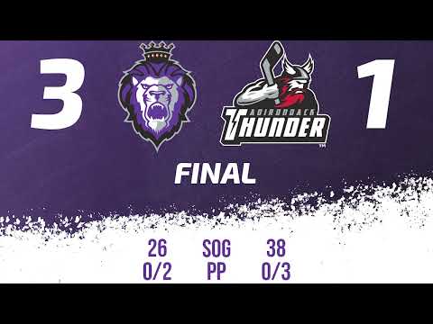 Royals vs. Thunder 1/14/23 | Highlights