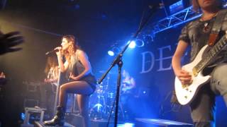 Delain - My Masquerade &#39;Live&#39; @ Underground, Cologne, 19.03.2015