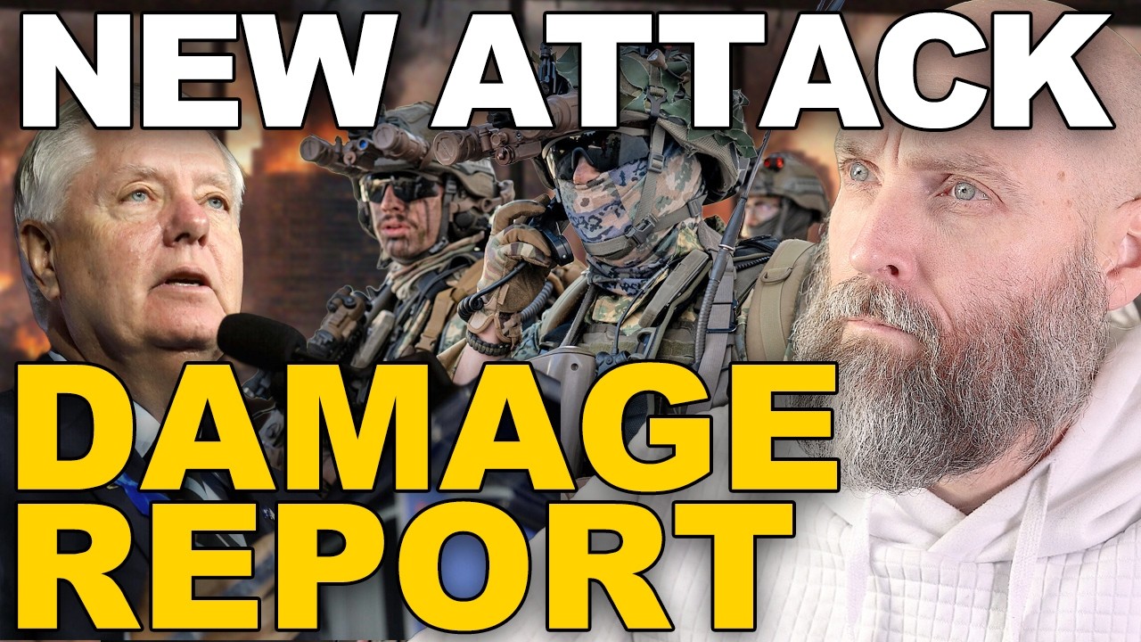 ⚠️RED ALERT⚠️NEW ATTACKS⚠️WIDESPREAD DAMAGE⚠️MEDICINE SHORTAGE COMING⚠️THEY WANT THIS TO HAPPEN⚠️