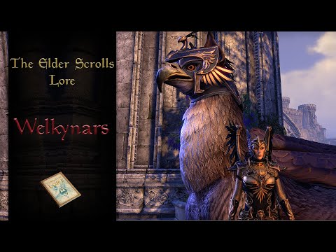 Summerset's Protectors, The Welkynar Knights - The Elder Scrolls Lore