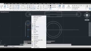 preview picture of video 'AutoCAD  Detal 2D and 3D design'