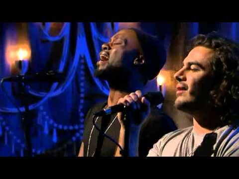 Chris Medina and Getty Domein: "Here comes the flood"