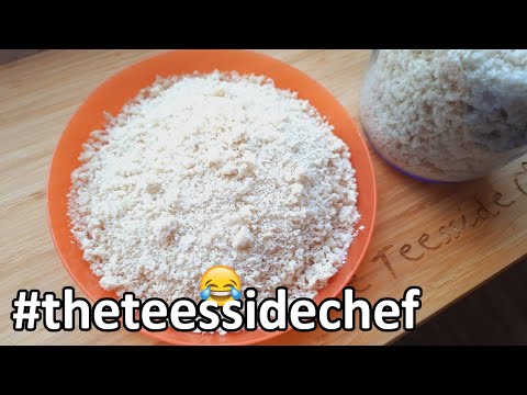 PANKO crispy breadcrumbs recipe - How to make this...