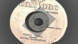 marcia griffiths  - truly extended mix - coxsone records reggae
