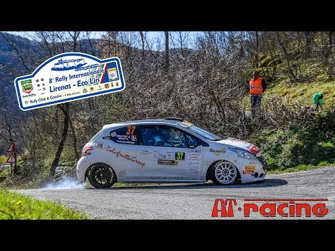 11° Rally Lirenas IRCup - M.Targon A.Prizzon #37 - Peugeot 208 R2B