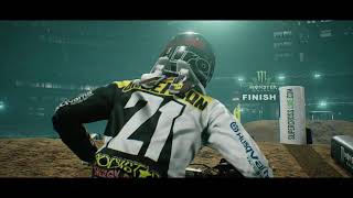 Monster Energy Supercross: The Official Videogame video 1