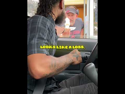 1000 IQ Ice Cream Trick😂🍦