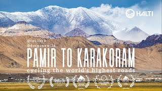 Dal Pamir al Karakorum in bikepacking