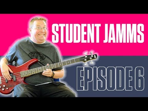 Student Jamms - Episode 6