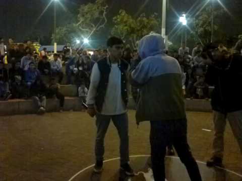 CHANG vs MC - Activación Red Bull - Colectivo FATIMA - CHORRILLOS 5