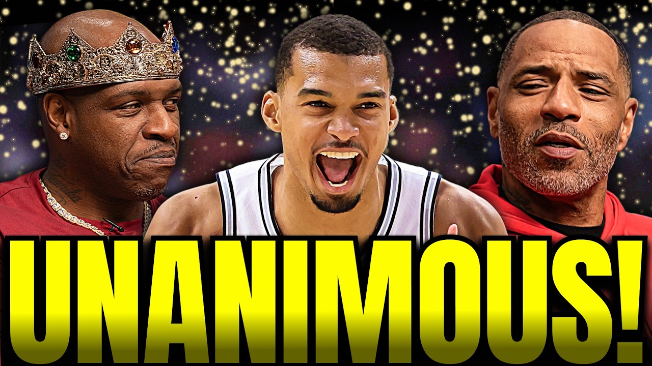 Wemby's Defensive MVP TEARS APART Gil's Arena