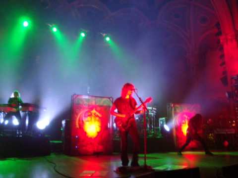 Opeth + Katatonia Tour! -- Metallica Vans - DIO Tribute band with Vivian Campbell! - New Slash Video