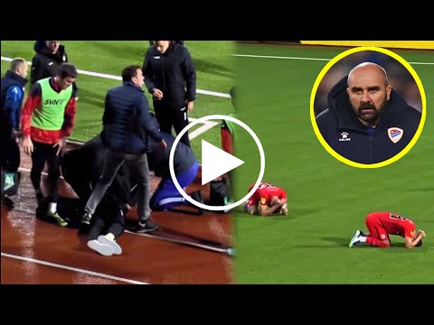 Bosnian Coach Mladen Žižović of FK Radnički 1923 Collapses and Dies During Match After 22nd Minute