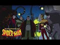 El Origen De Los Seis Siniestros The Spectacular Spider Man