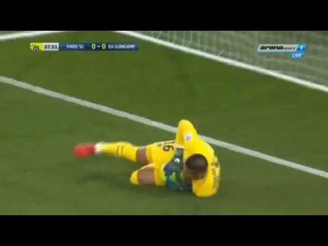 PSG 2-2 Guingamp All Goals & highlights 29/4/2018