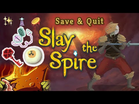 Slay the Spire November 25th Daily - Ironclad | 1ST PLACE! (Ignore that one reload.)