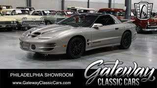 Video Thumbnail for 2002 Pontiac Firebird Trans Am