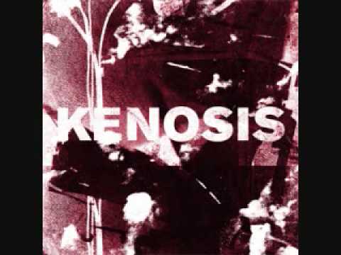 Kenosis - Confession