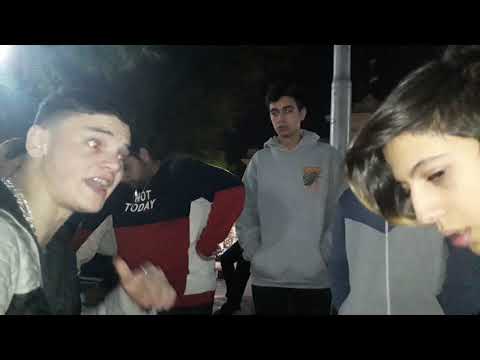 NÉBIROS vs KRC - 4tos Fecha 1 (Torneo 2019) - SAN JUSTO UNDER 17/05@