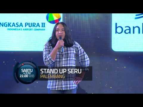 SUPER Stand Up Seru Spesial Palembang