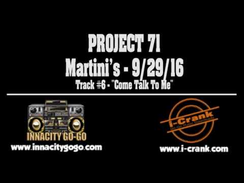 Project 71 @ Martini's 9/29/16 - Track 6