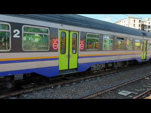 Stazione di Pistoia - Colpi su colpi!