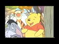 Winnie The Pooh Seasons Of Giving VHS 1999 Part 7 Happy Thanksgiving