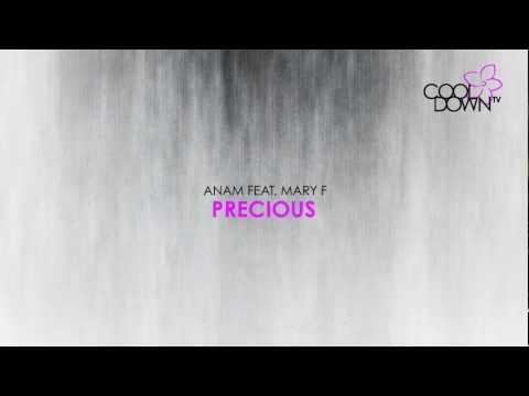 Precious - Anam feat. Mary F (Lounge Tribute to Depeche Mode) / CooldownTV
