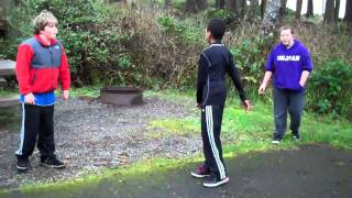 preview picture of video 'Kalaloch campground campsite D14 review'