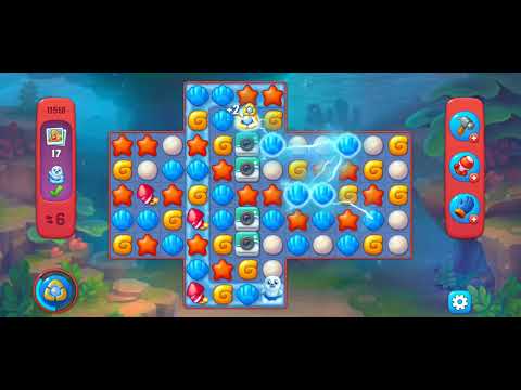 Fishdom/Gameplay/Levels(11518)
