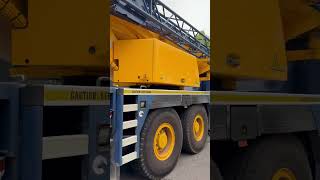 Вездеходный кран Liebherr LTM 1055-3.1 (2007 - 084 514) | 6 x 6 Klappspitze | Изображение 4 - Machineryline