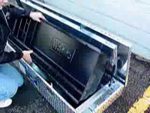Wade Tool Box Organizer Install Better Built box