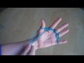 How to do the Cutting off Fingers String trick, step by ...