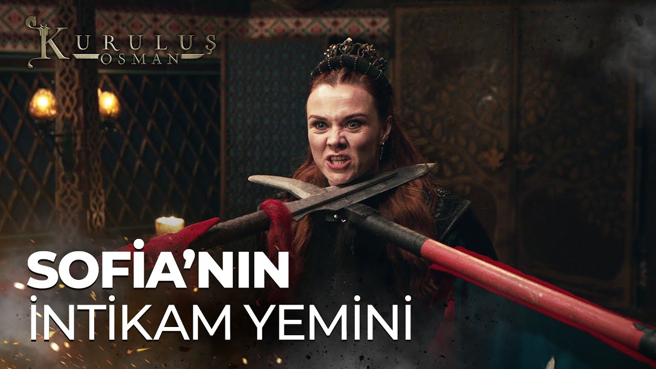 Sofia, Bala Hatun ile hesabını görmek için harekete geçti  - Kuruluş Osman