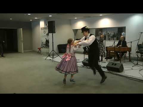 [THT 2023] Mérában jártunk - Rábaközi táncok