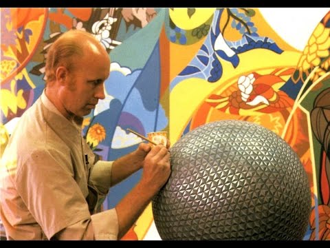 EPCOT Center MUST SEE Behind the Scenes Footage - DisneyAvenue.com