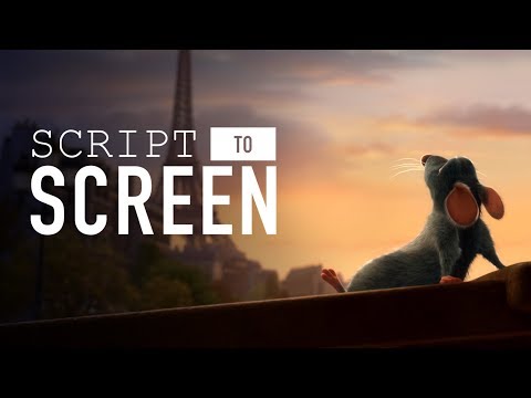 Anton Ego Tastes Ratatouille | Script to Screen by Disney•Pixar