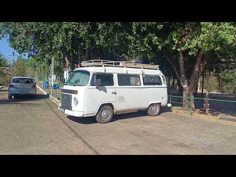 Pria em São Salvador TO Rio Tocantins estamos indo pr Paraná TO