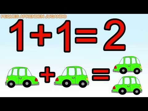 Aprender a sumar para niños  Cómo aprender a sumar de una forma fácil PequesAprendenJugando