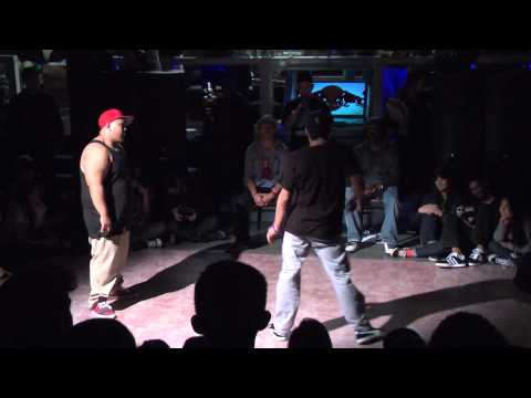 Lucid(Circle of Fire/Soulshifters) Vs. Butter FINAL BATTLE! @ Claws Out 3 NorthWest Edition 2011