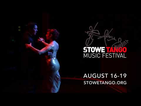 2018 Stowe Tango Music Festival